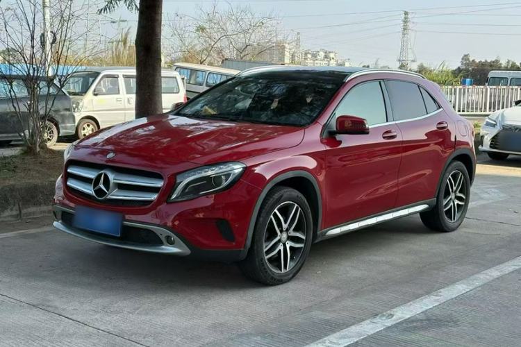 Used Mercedes-Benz GLA 2016 GLA 200 Fashion Model
