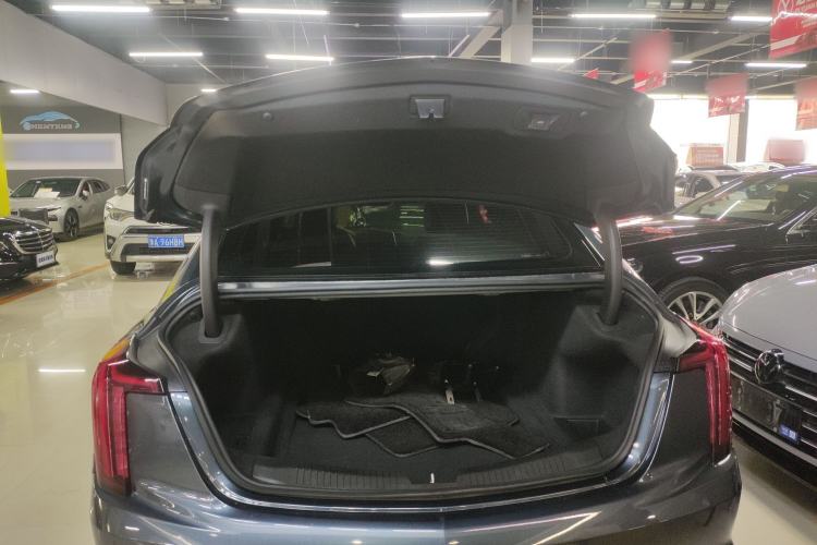 Used Cadillac CT5 2021 Revised 28T Luxury Version