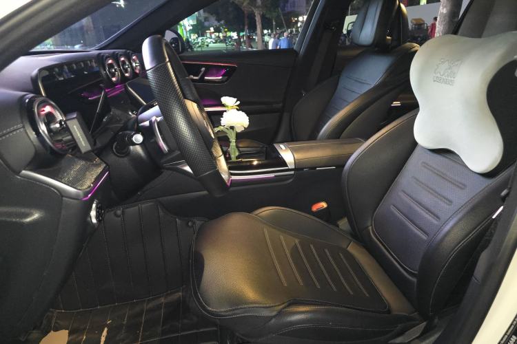 Used Mercedes-Benz C-Class 2022 Restyled C 260 L Sport Edition Left Front Seat