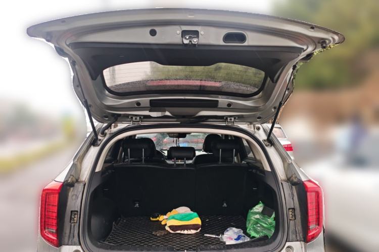 Used Haval JOLION 2021 1.5T Automatic Four-Door Version