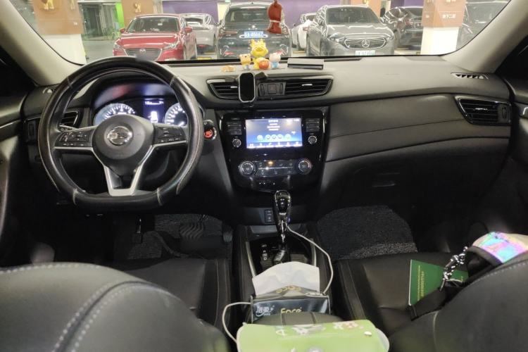 Used Nissan X-Trail 2017 2.0L CVT Comfort Edition 2WD