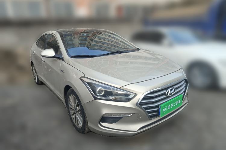 Used Hyundai Mistra 2017 1.6T Automatic Smart GLS China V Standard