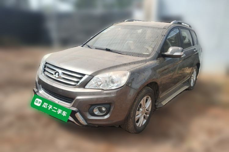 Used Haval H6 2012 1.5T Manual Two-Wheel Drive Elite Model