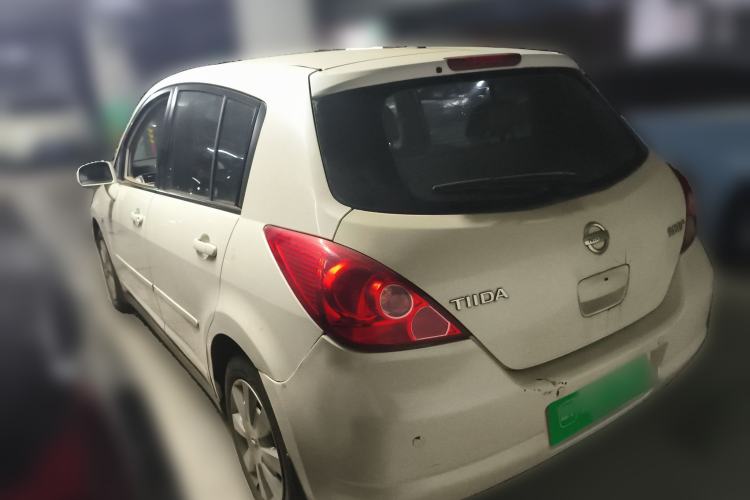 Used Nissan Tiida 2006 1.6 GE AT
