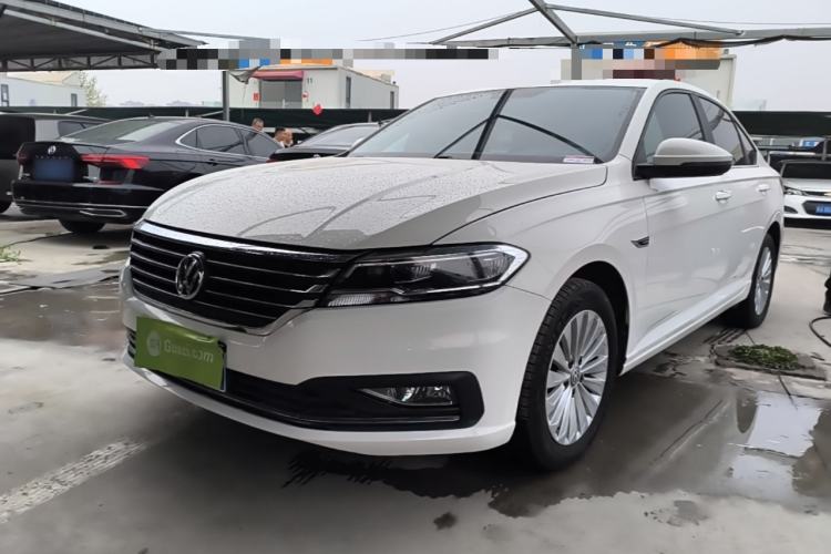 Used Volkswagen Lavida 2019 1.5L Automatic Vision Edition China VI Standard