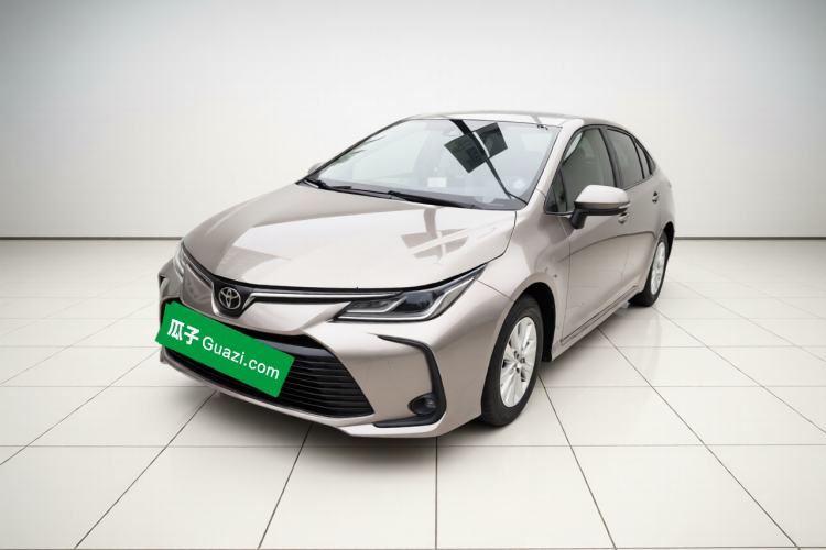 Used Toyota Corolla 2021 TNGA 1.5L CVT Elite Edition
