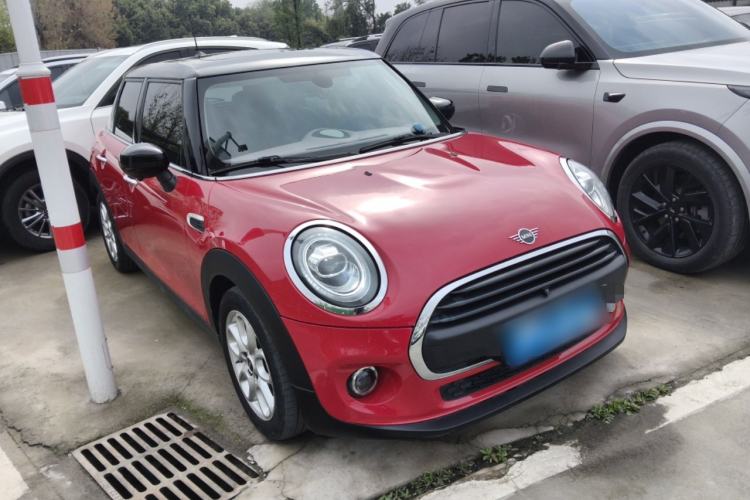 Used MINI 2021 1.5T ONE Five-Door Version