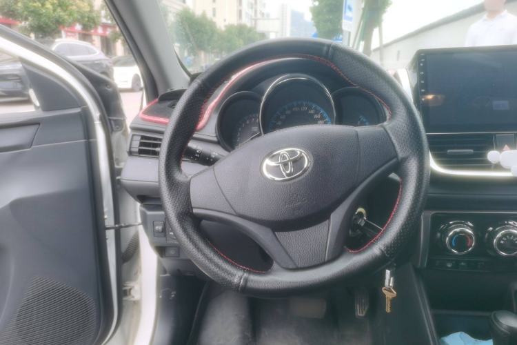 Used Toyota YARiS L  Zhi Xiang 2017 1.5E CVT Dynamic Edition