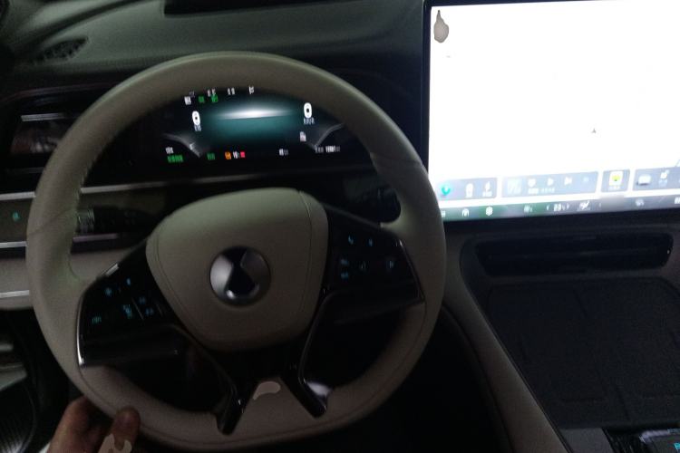 Used Denza N7 2023 with Ultra-Long Range
