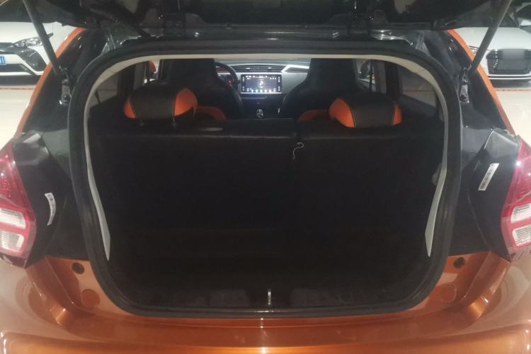 Used Geely Auto Vision X1 2017 1.3L Automatic Fun Edition
