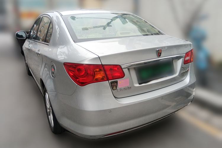 Used Roewe 350 2012 1.5L Automatic New Year Special Value Edition