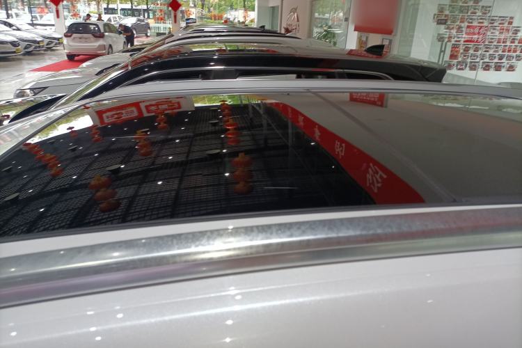 Used BYD Song Pro New Energy 2022 DM-i 110km Flagship Pro Model Roof