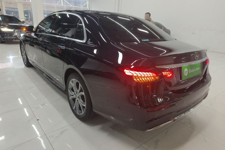 Used Mercedes-Benz E-Class 2022 Revised Version E 300 L Sporty and Stylish Edition