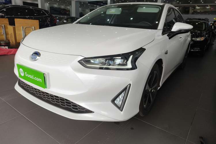 Used GAC Group Toyota iA5 2021 Luxury Edition
