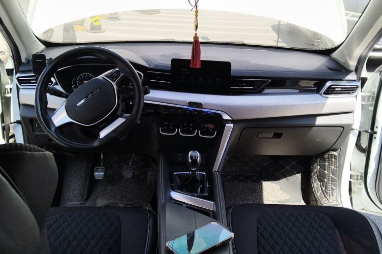 Used BAIC Beijing X3 2019 1.5T Manual Glory Edition