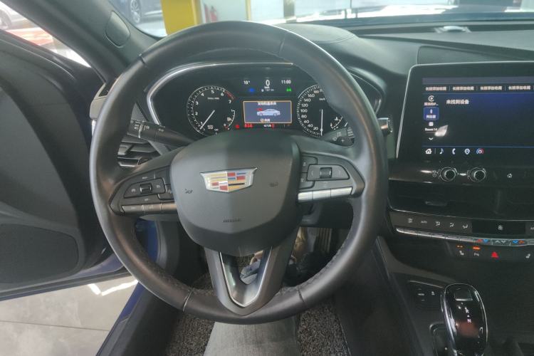 Used Cadillac CT5 2021 Revised 28T Luxury Version
