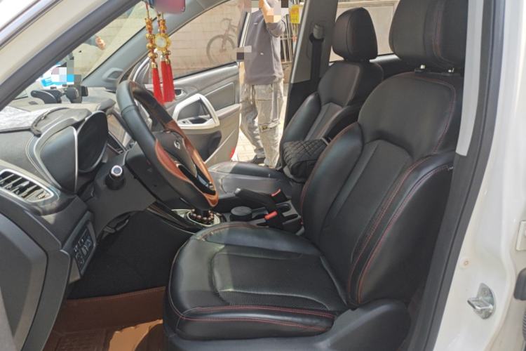 Used Chery Tiggo 5 2014 2.0L Manual Jia Yue Edition

