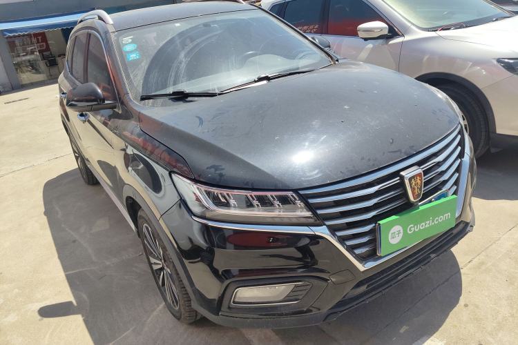 Used Roewe RX5 2020 20T Automatic 4G Connect Superior Flagship Edition Front Right 45 Deg