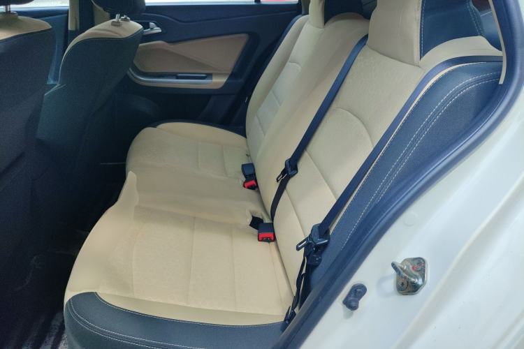 Used Haima Fumei 2017 1.6L Manual Finance Edition Left Rear Seat