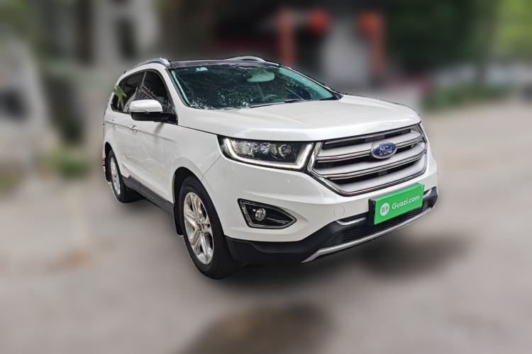 Used Ford Edge 2016 EcoBoost 245 Two-Wheel-Drive Titanium 7-Seater
