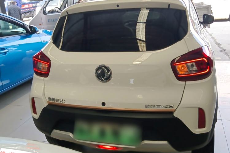 Used Dongfeng NAMMI EX1 2023 PRO Light Wind Edition Lightning Model