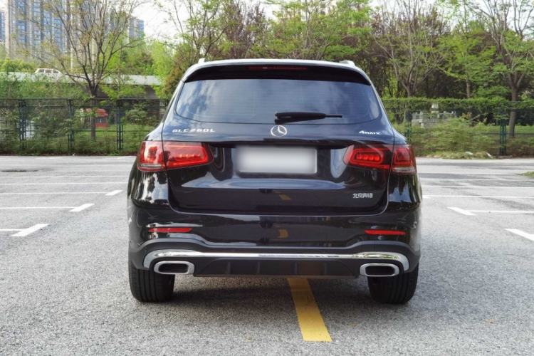 Used Mercedes-Benz GLC 2022 Facelifted GLC 260 L 4MATIC Dynamic Edition
