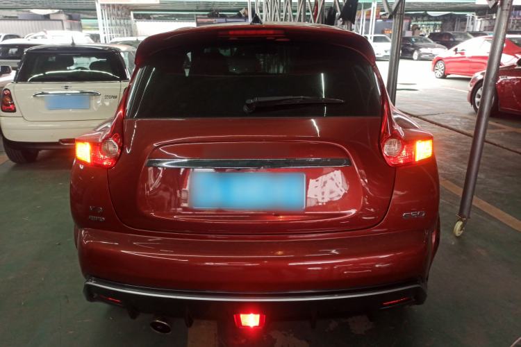 Used Infiniti ESQ 2014 1.6L Spontaneous Edition