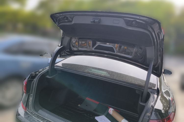 Used Volkswagen Passat 2022 330TSI Starry Elite Edition Trunk