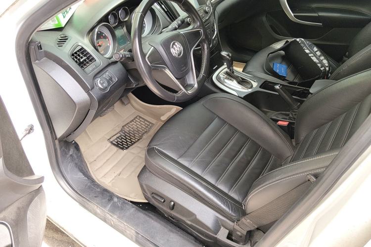 Used Buick Regal 2014 1.6T Fashionable Tech Edition