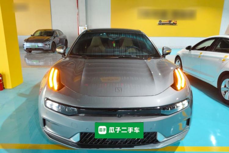 Used Zeekr 001 2023 WE Edition 100 kWh