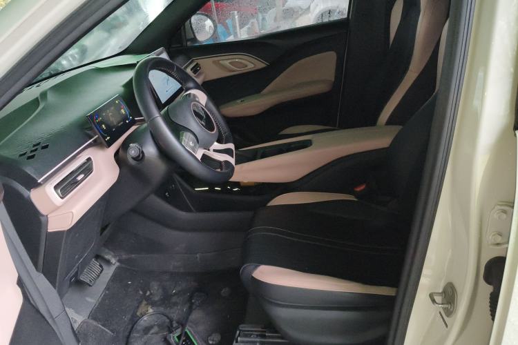 Used BYD Seagull 2023 Free Edition
