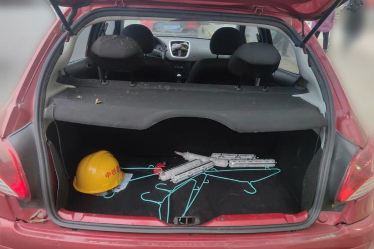 Used Peugeot 207 2011 Hatchback 1.4L Manual Yule Edition
