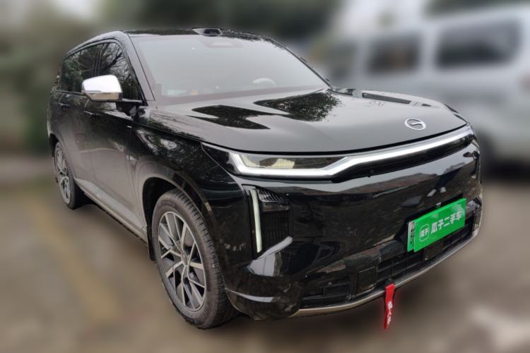 Used GAC Trumpchi Xiangwang S7 2025 180km Ultra All-Wheel Drive LiDAR Edition
