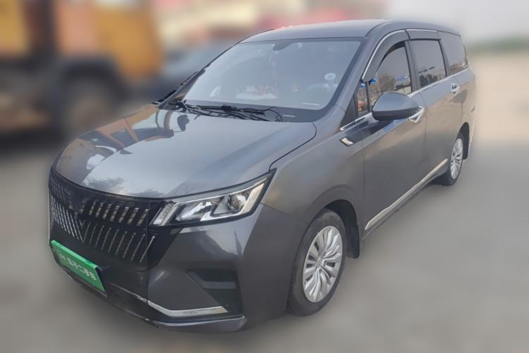 Used Wuling Jiachen 2022 1.5L Manual Enjoyment Elite Model