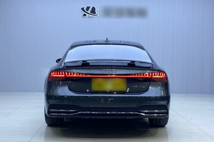 Used Audi A7 2024 45 TFSI Prestige Edition