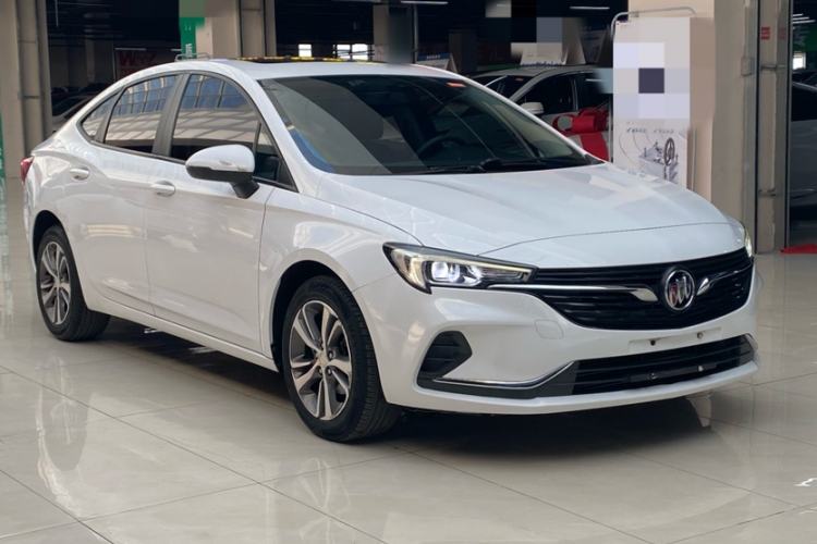 Used Buick Verano 2020 20T CVT Leading Edition
