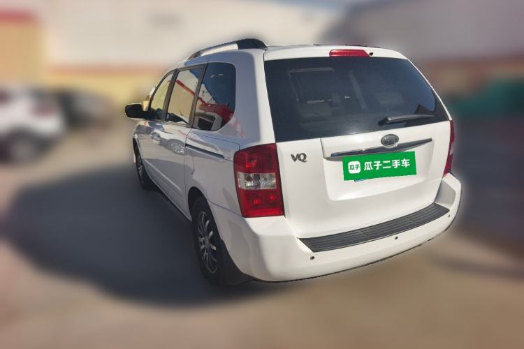 Used Kia VQ 2011 2.7 Luxury Edition