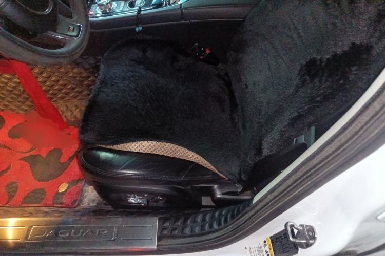 Used Jaguar XJ 2014 XJL 3.0 SC Four-Wheel Drive Prestige Business Edition
