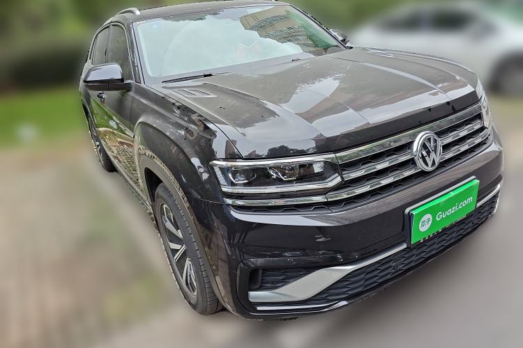Used Volkswagen Teramont X 2020 380TSI Four-Wheel Drive Luxury Edition