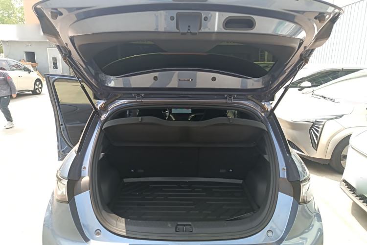 Used BYD Dolphin 2024 Honor Edition 420km Fashion Version
