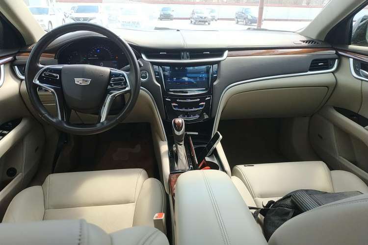 Used Cadillac XTS 2016 28T Elite Edition