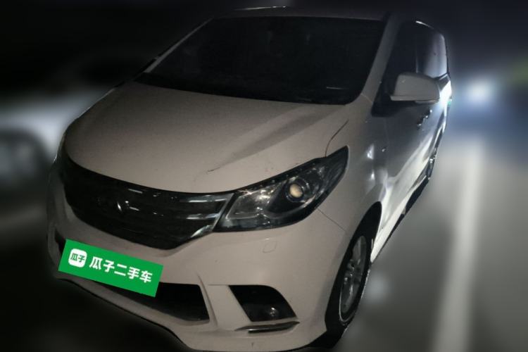 Used SAIC MAXUS G10 2015 2.0T Automatic Anniversary Edition