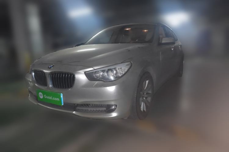 Used BMW 5 Series GT 2010 535i Leading Model