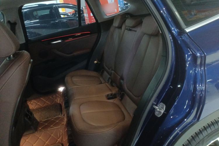 Used BMW X1 2020 sDrive20Li Premium Edition
