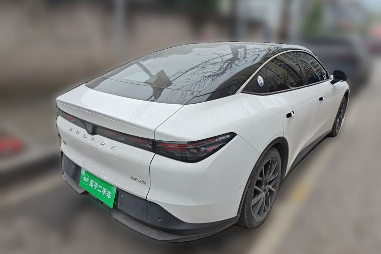 Used ARCFOX Alpha S5 2024 708MAX 200kW