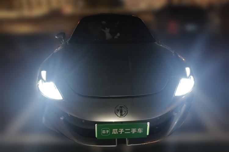 Used MG Cyberster 2024 501km Charming & Heartwarming Edition