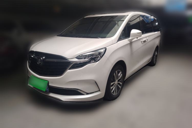 Used Buick GL8 2021 ES Landtrek 653T Comfort Edition