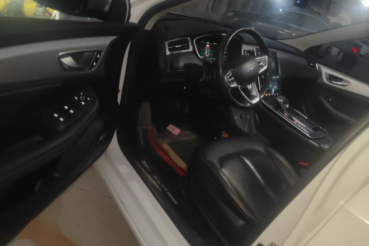 Used Roewe i6 MAX New Energy 2021 EV 500 Skyroof Flagship Edition