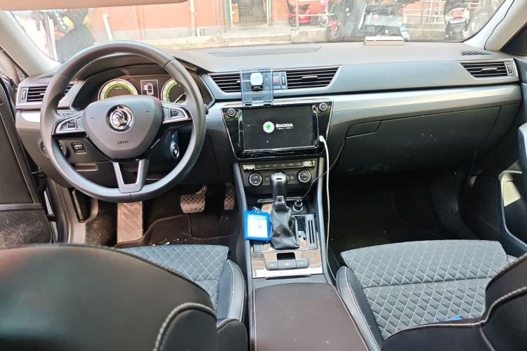 Used Skoda Superb 2018 TSI280 DSG Comfort Edition China V Standard