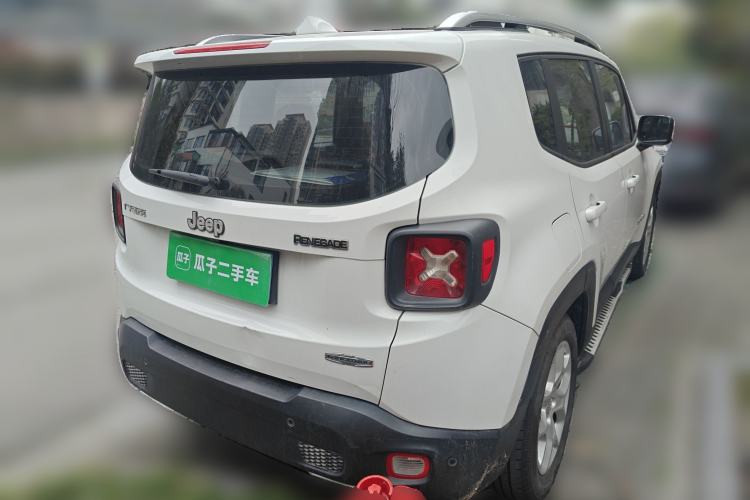 Used Jeep Renegade 2016 1.4T Automatic Jingneng Version+